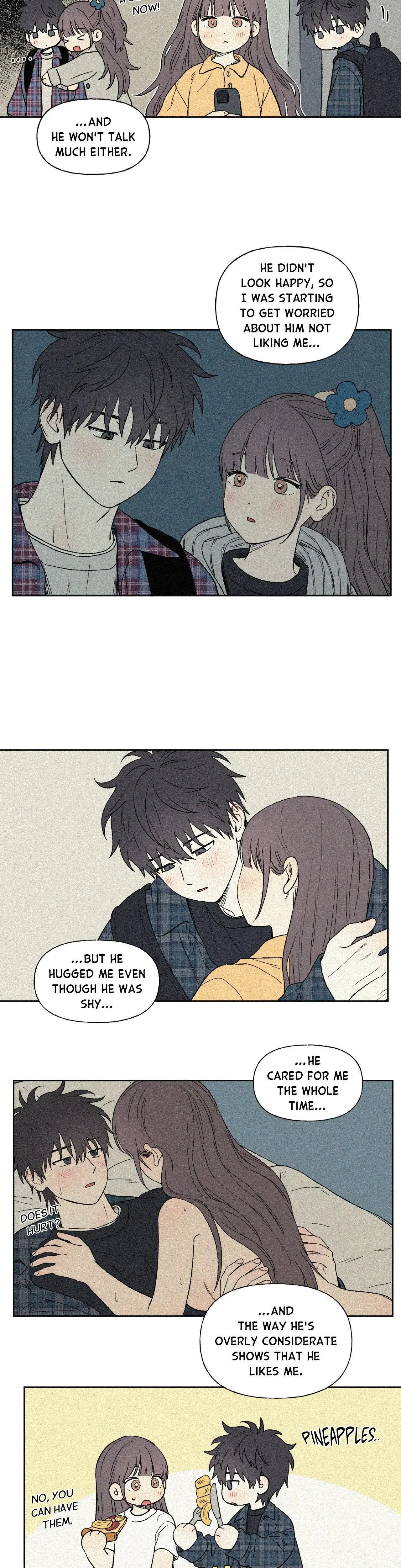 3xlove Chapter 9 - Page 2