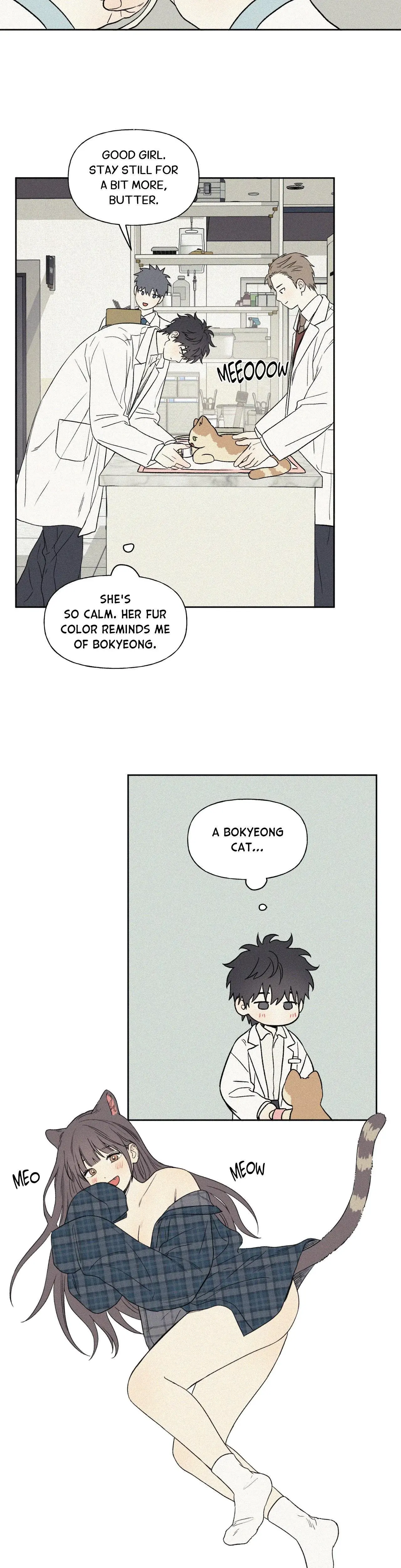 3xlove Chapter 9 - Page 20