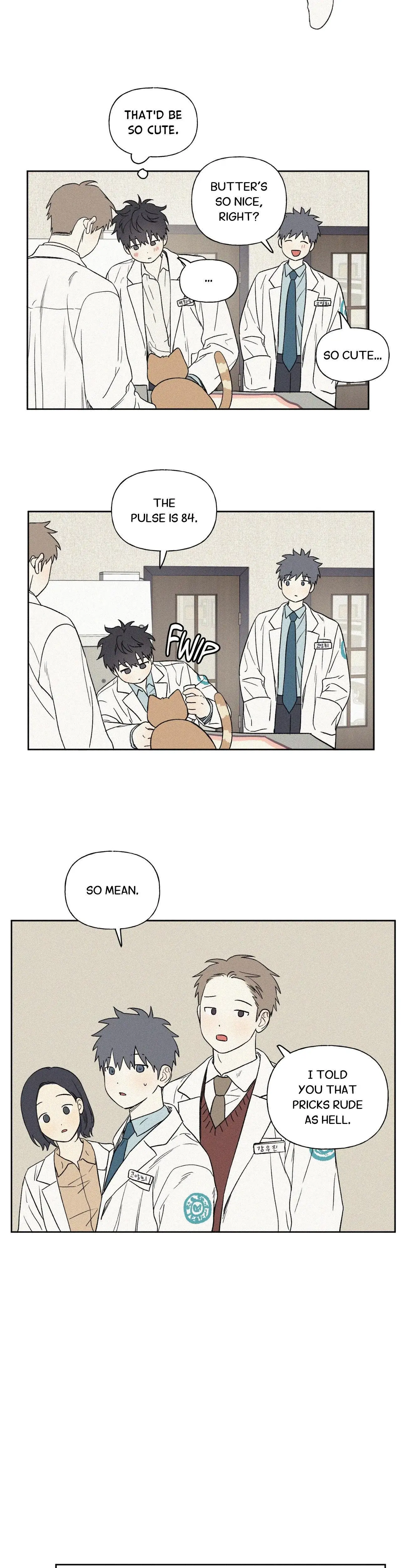 3xlove Chapter 9 - Page 21