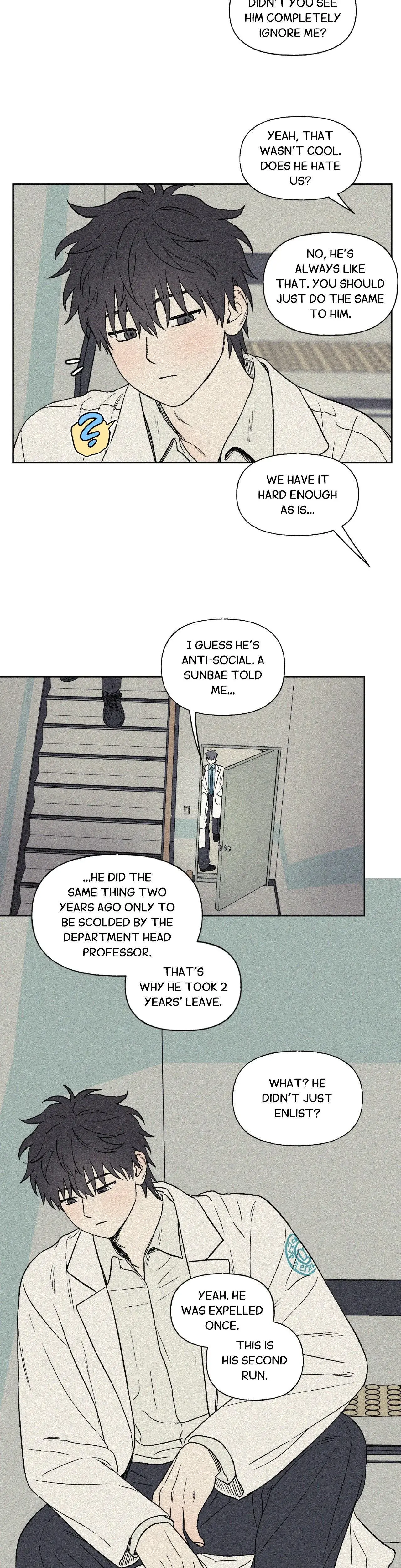 3xlove Chapter 9 - Page 23