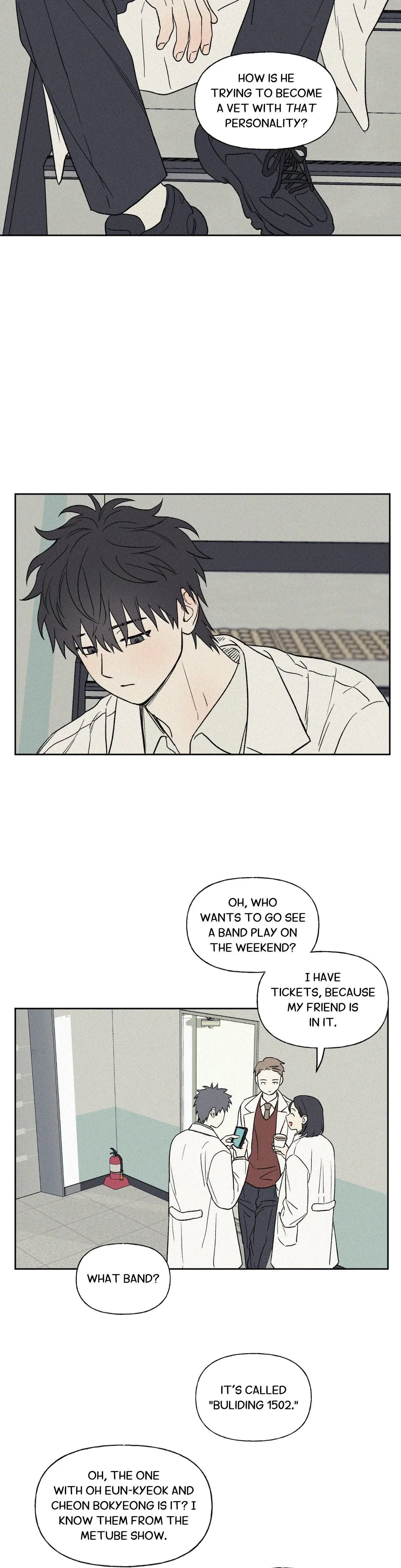 3xlove Chapter 9 - Page 24