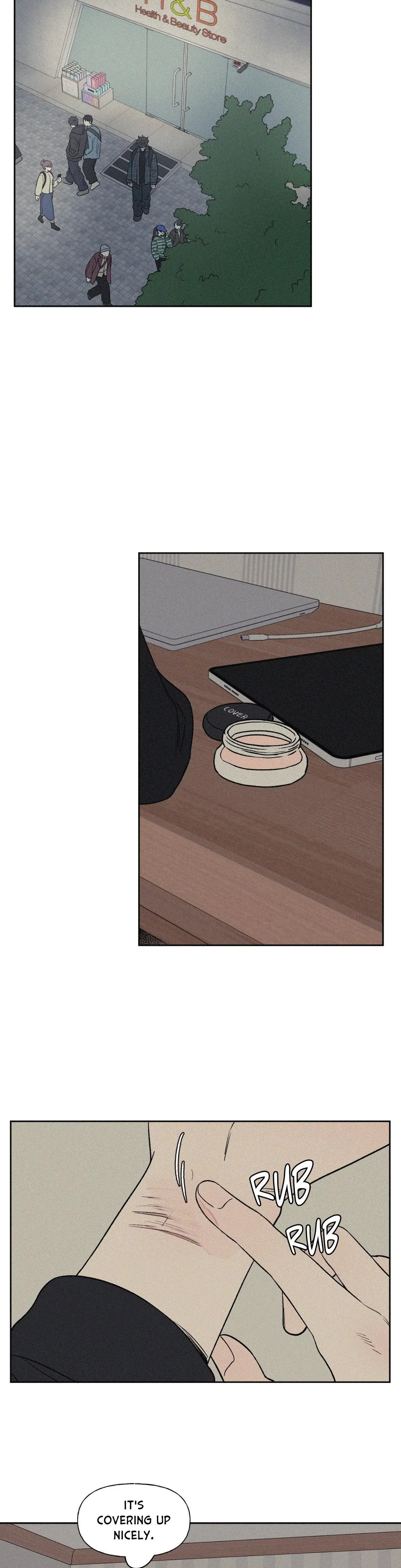 3xlove Chapter 9 - Page 5