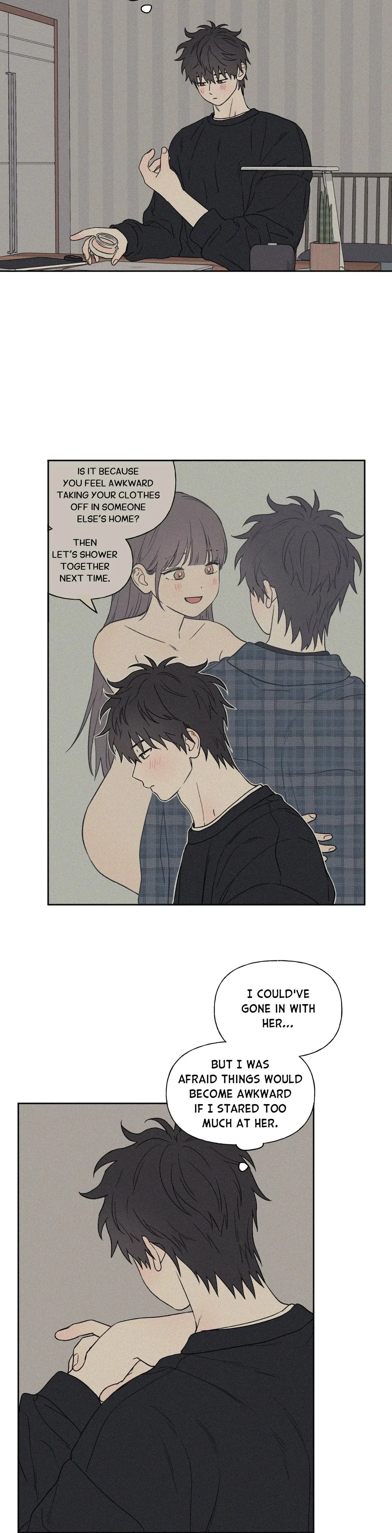 3xlove Chapter 9 - Page 6
