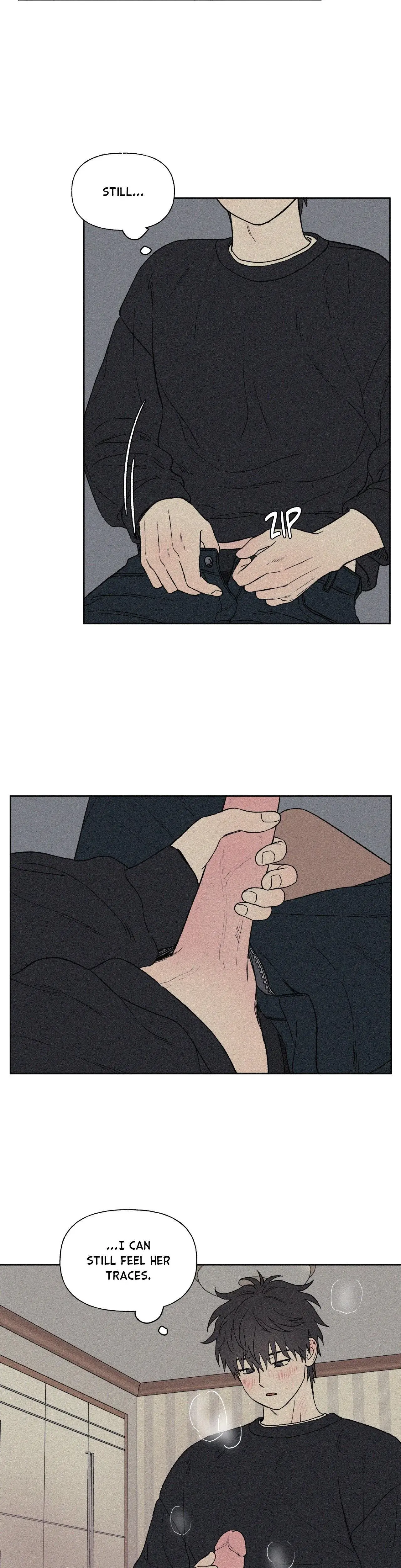 3xlove Chapter 9 - Page 7