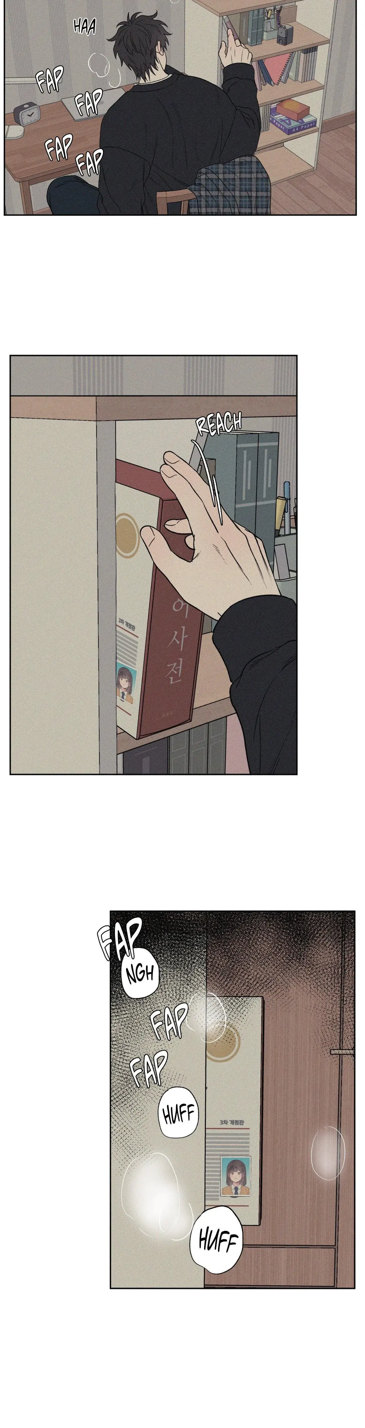3xlove Chapter 9 - Page 9