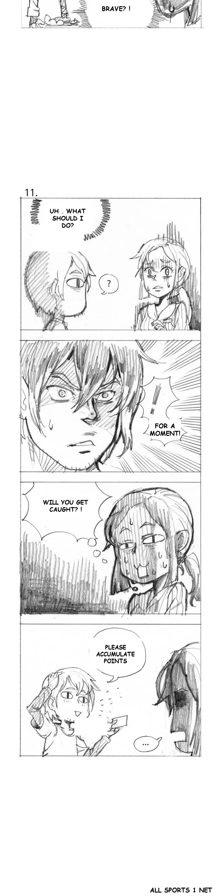4 Cut Hero Chapter 1 - Page 10