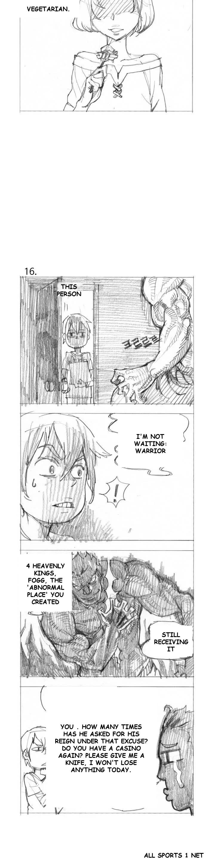 4 Cut Hero Chapter 1 - Page 14