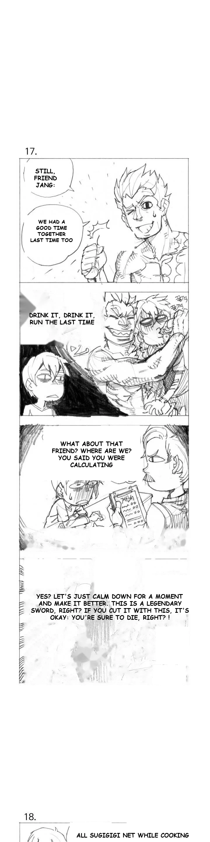 4 Cut Hero Chapter 1 - Page 15