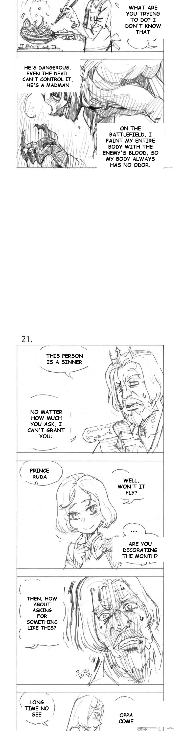 4 Cut Hero Chapter 1 - Page 18