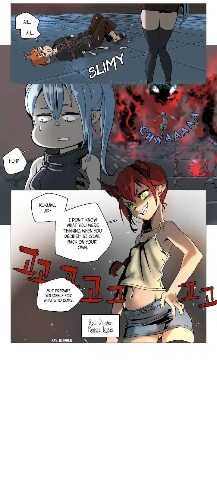 4 Cut Hero Chapter 10 - Page 3