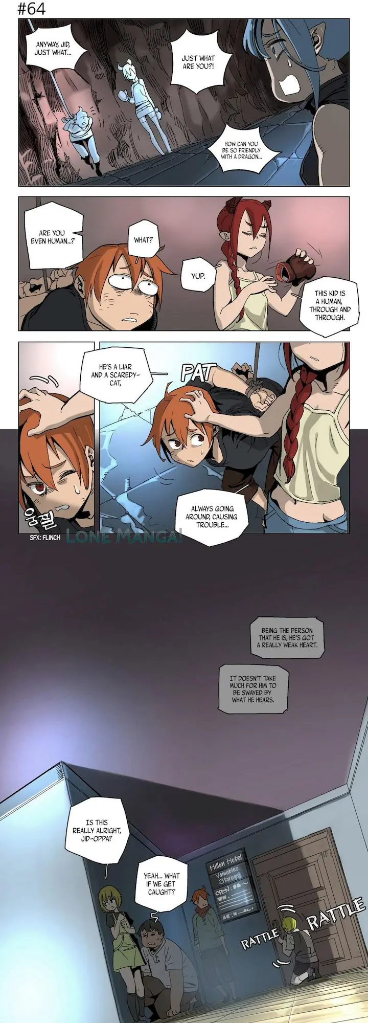 4 Cut Hero Chapter 10 - Page 6