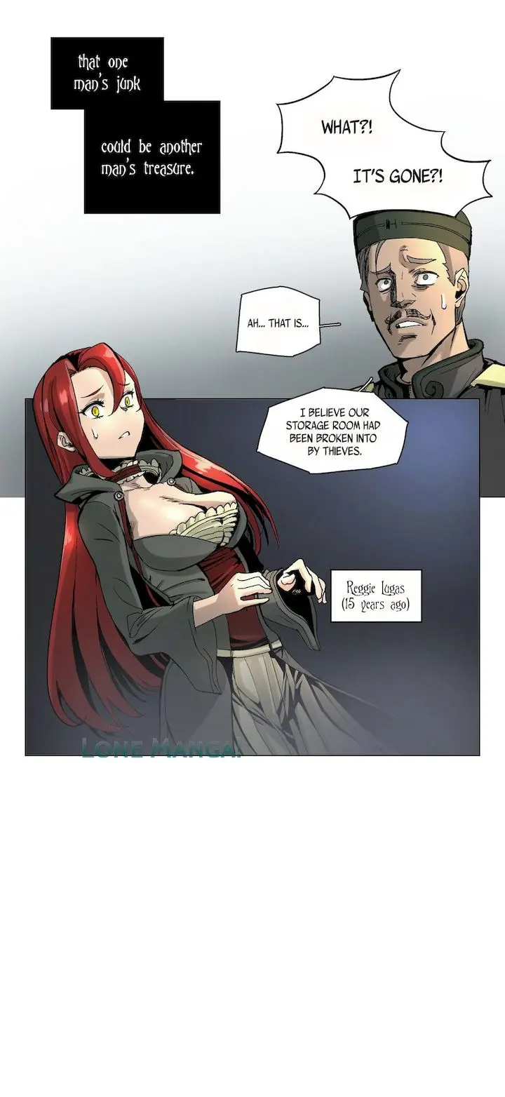 4 Cut Hero Chapter 10 - Page 9