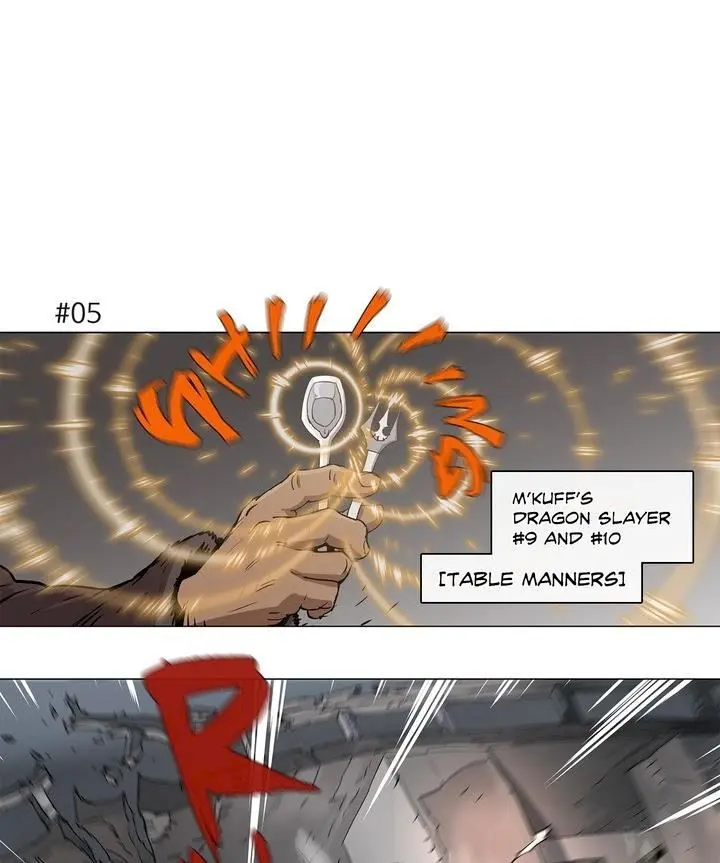 4 Cut Hero Chapter 102 - Page 1