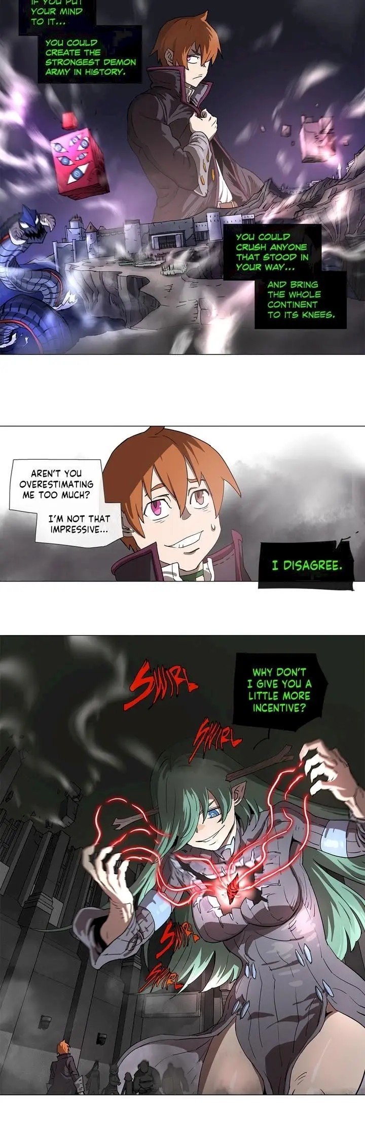 4 Cut Hero Chapter 106 - Page 9
