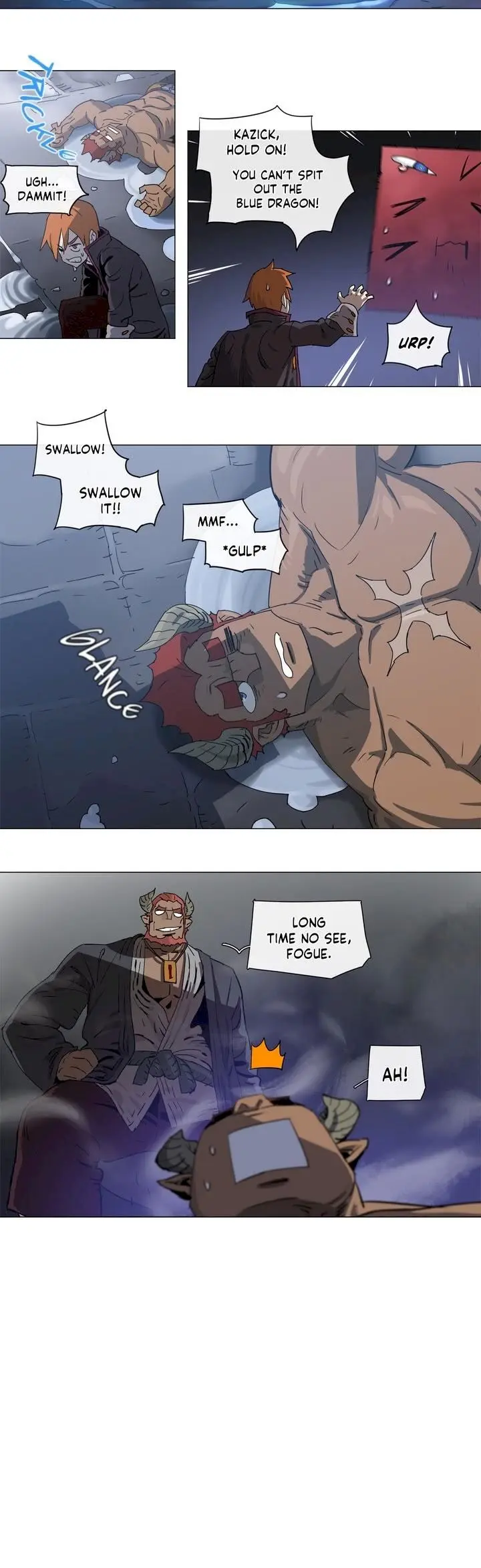 4 Cut Hero Chapter 112 - Page 7
