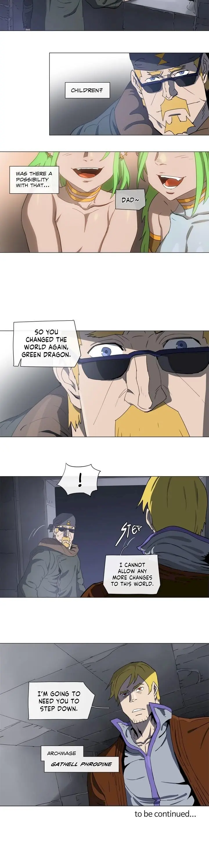 4 Cut Hero Chapter 115 - Page 16