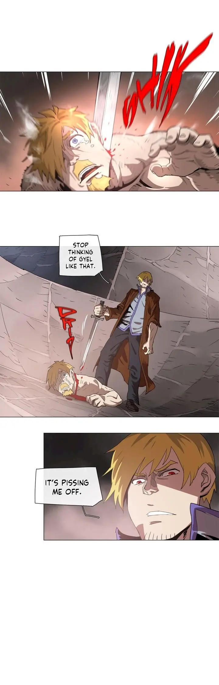 4 Cut Hero Chapter 116 - Page 11