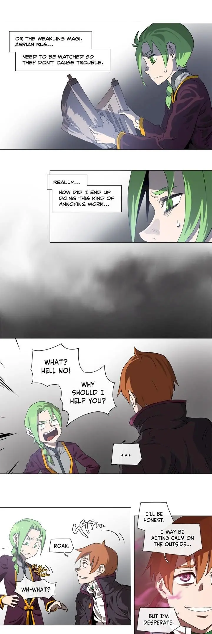 4 Cut Hero Chapter 117 - Page 6