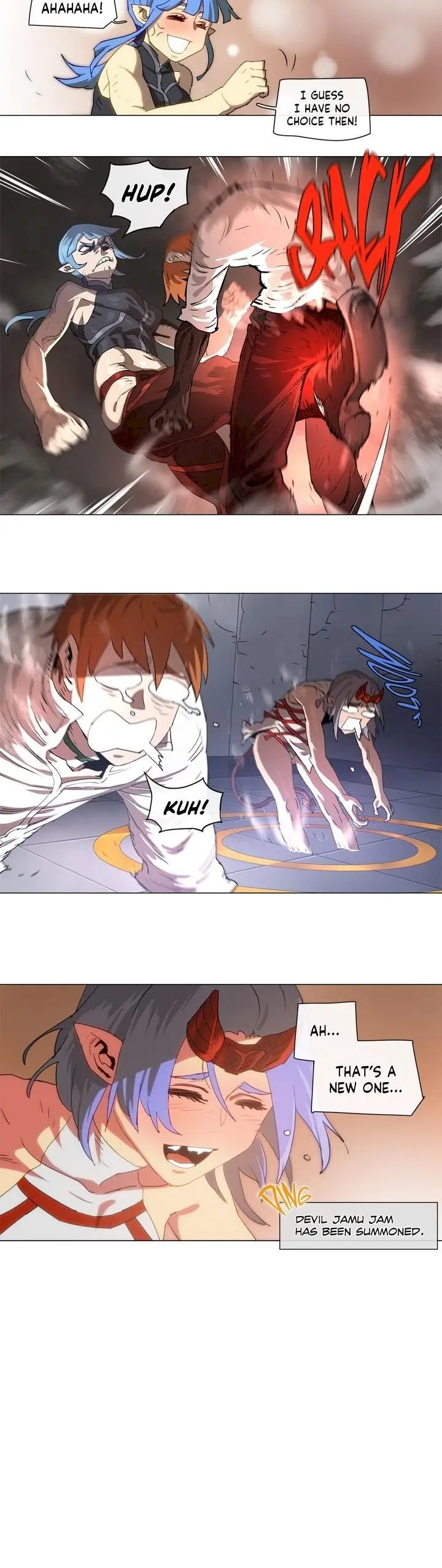 4 Cut Hero Chapter 118 - Page 12