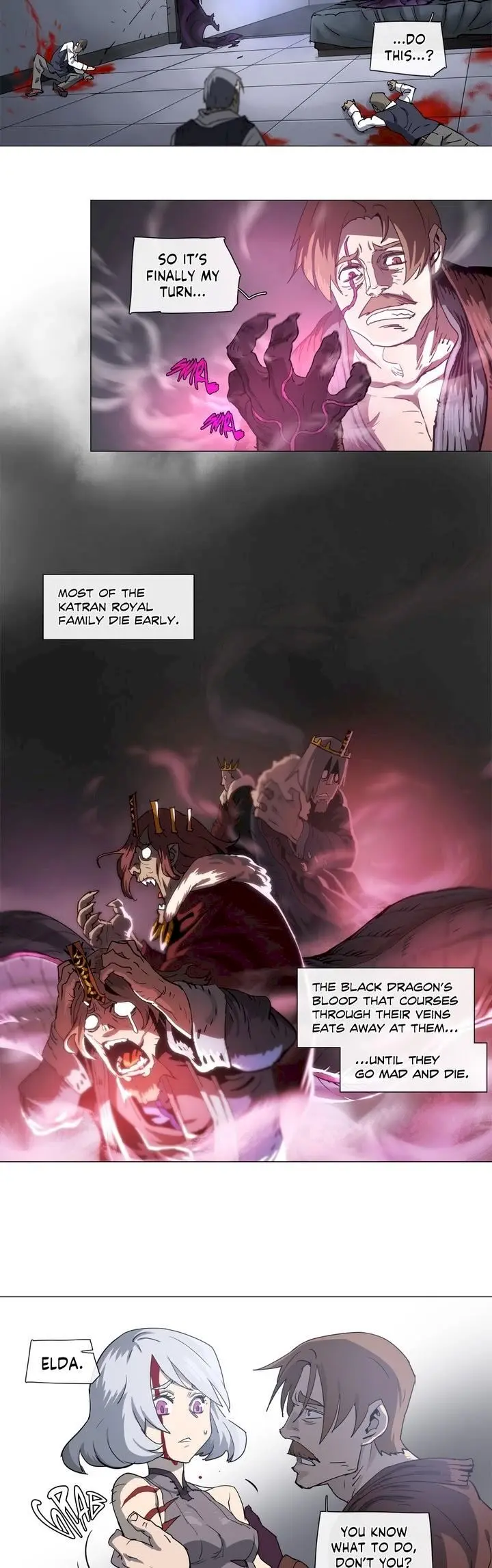 4 Cut Hero Chapter 118 - Page 2