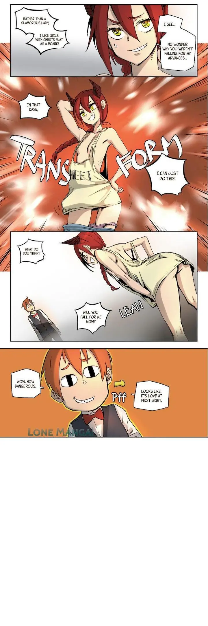 4 Cut Hero Chapter 12 - Page 10