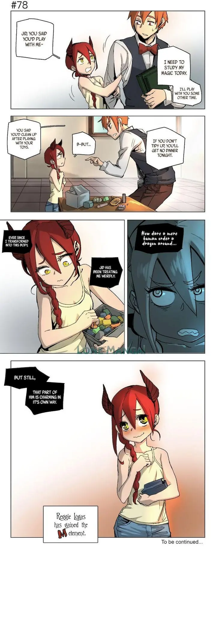 4 Cut Hero Chapter 12 - Page 11
