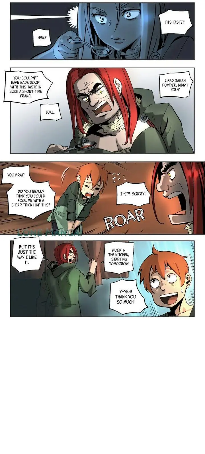 4 Cut Hero Chapter 12 - Page 2