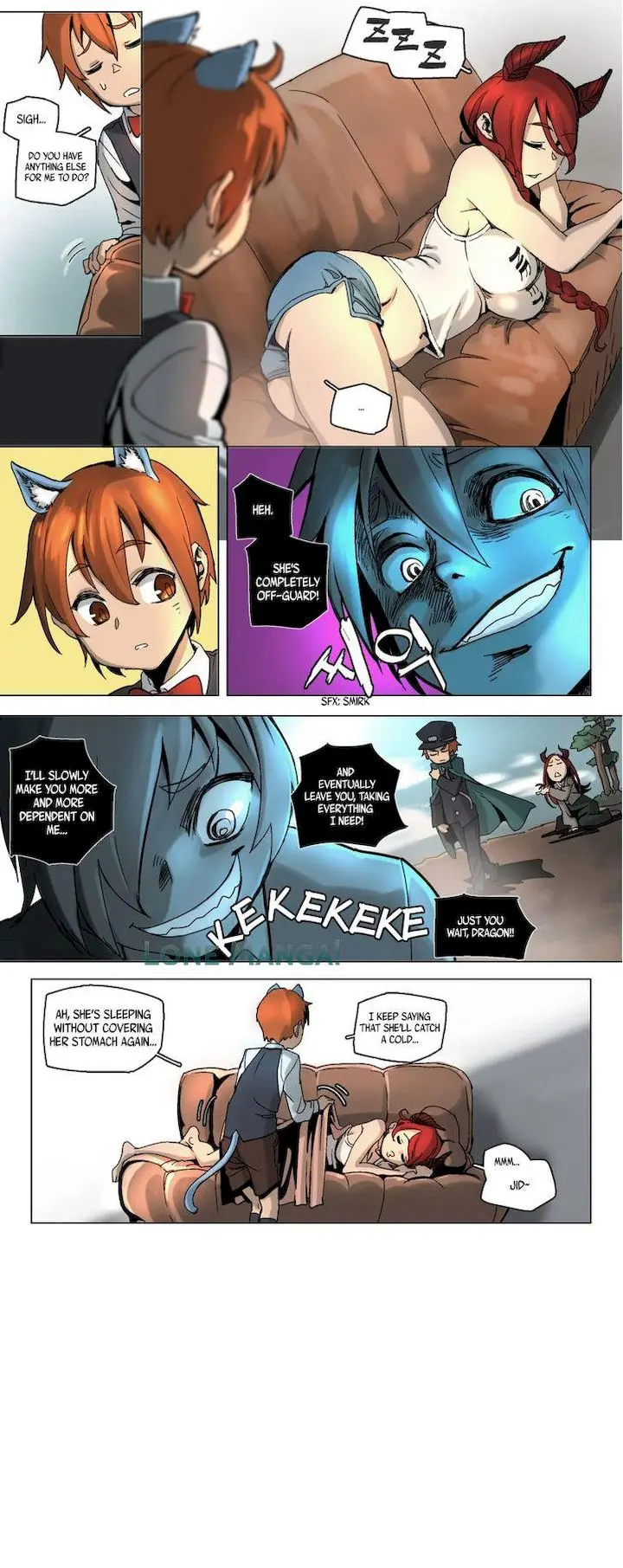 4 Cut Hero Chapter 12 - Page 4