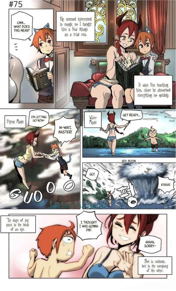 4 Cut Hero Chapter 12 - Page 5