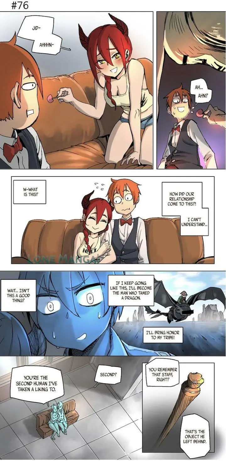 4 Cut Hero Chapter 12 - Page 7