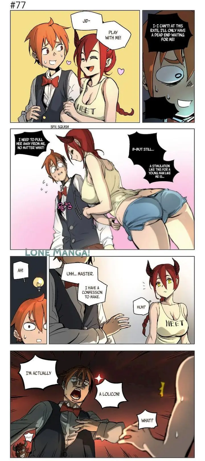 4 Cut Hero Chapter 12 - Page 9