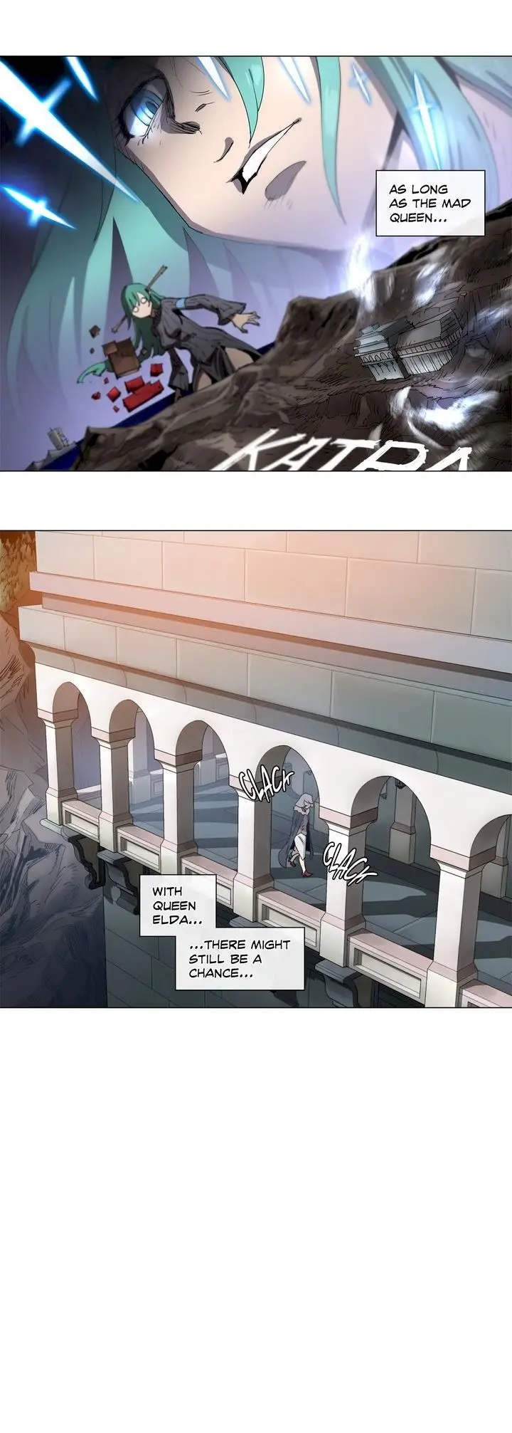 4 Cut Hero Chapter 124 - Page 12