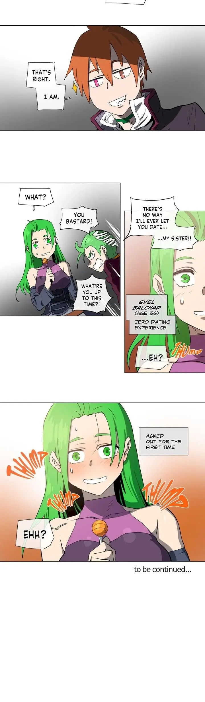 4 Cut Hero Chapter 124 - Page 18