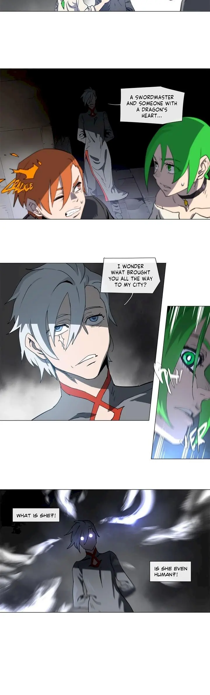 4 Cut Hero Chapter 126 - Page 3