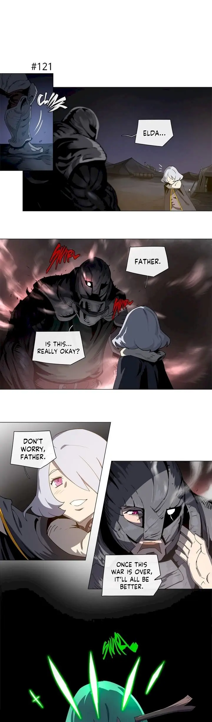 4 Cut Hero Chapter 129 - Page 15