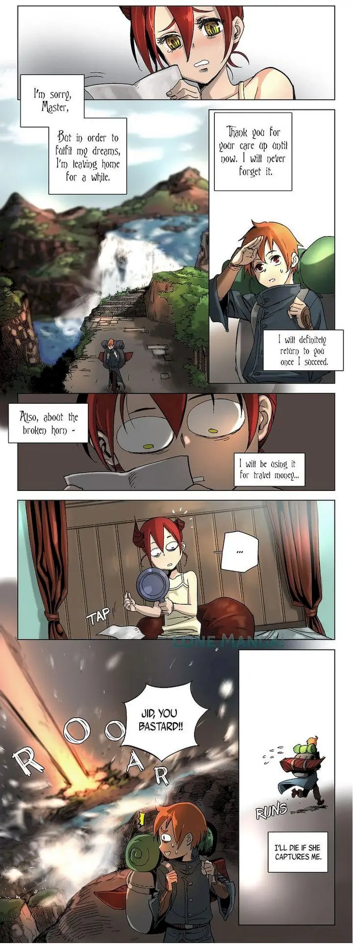 4 Cut Hero Chapter 13 - Page 10