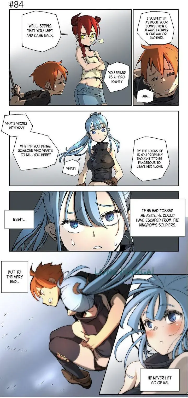 4 Cut Hero Chapter 13 - Page 11