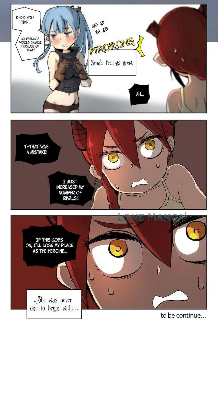 4 Cut Hero Chapter 13 - Page 12
