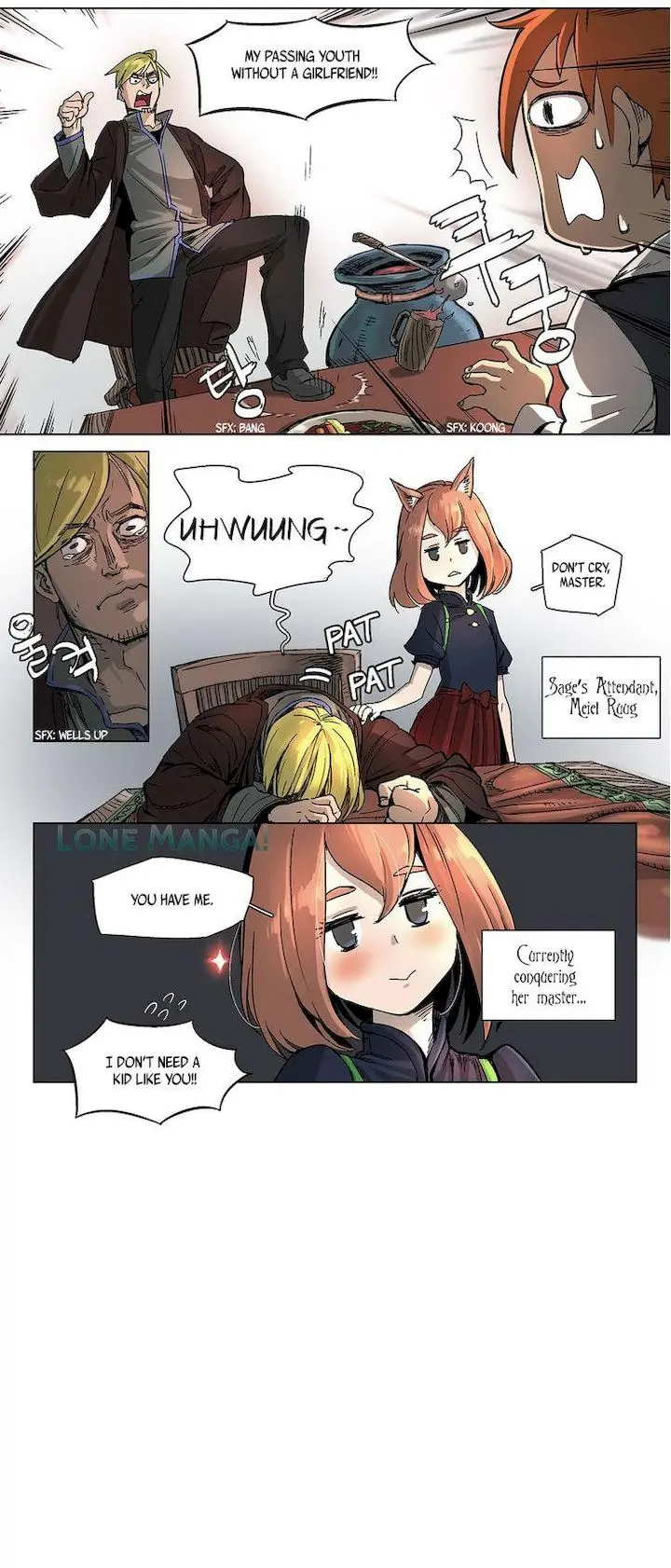 4 Cut Hero Chapter 13 - Page 2