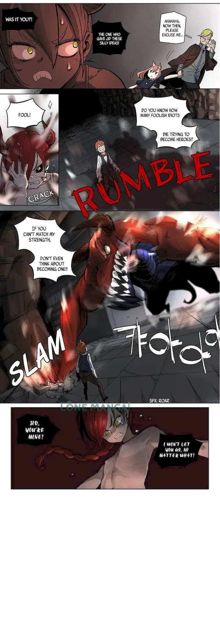 4 Cut Hero Chapter 13 - Page 4