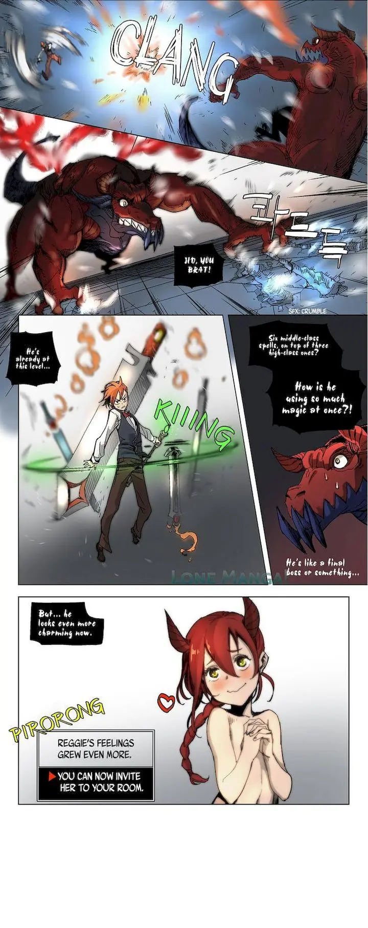 4 Cut Hero Chapter 13 - Page 6