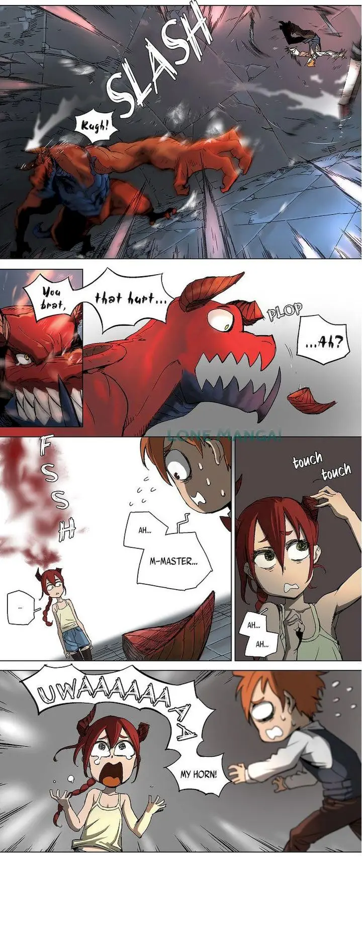 4 Cut Hero Chapter 13 - Page 8