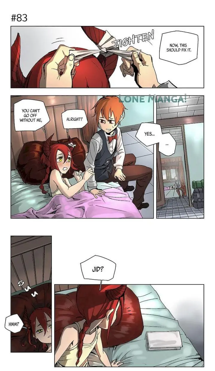 4 Cut Hero Chapter 13 - Page 9