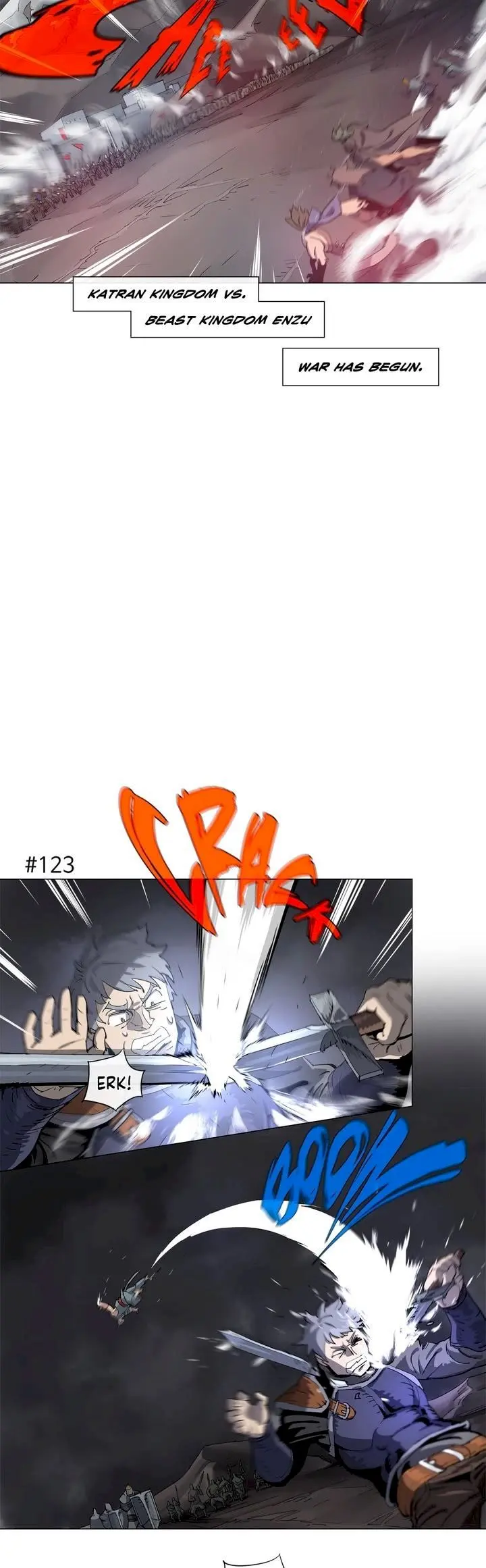 4 Cut Hero Chapter 130 - Page 5
