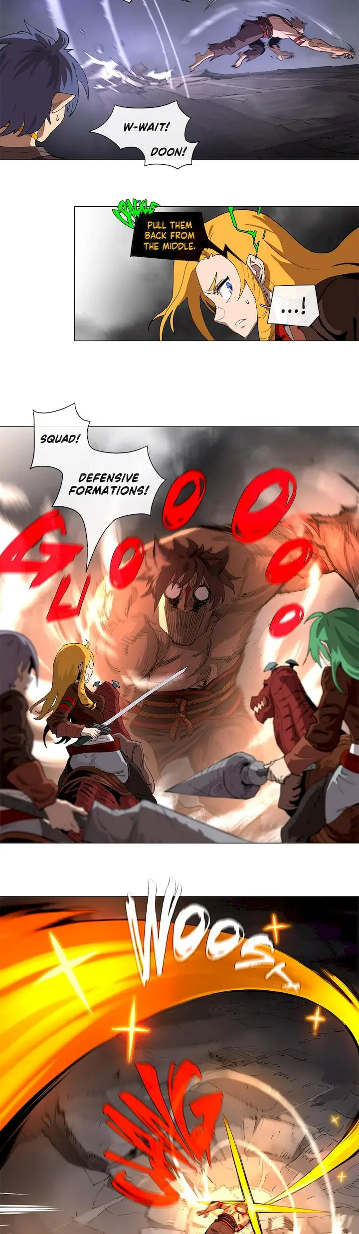 4 Cut Hero Chapter 131 - Page 5