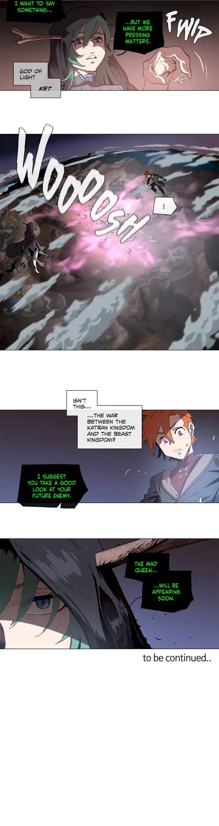 4 Cut Hero Chapter 133 - Page 17
