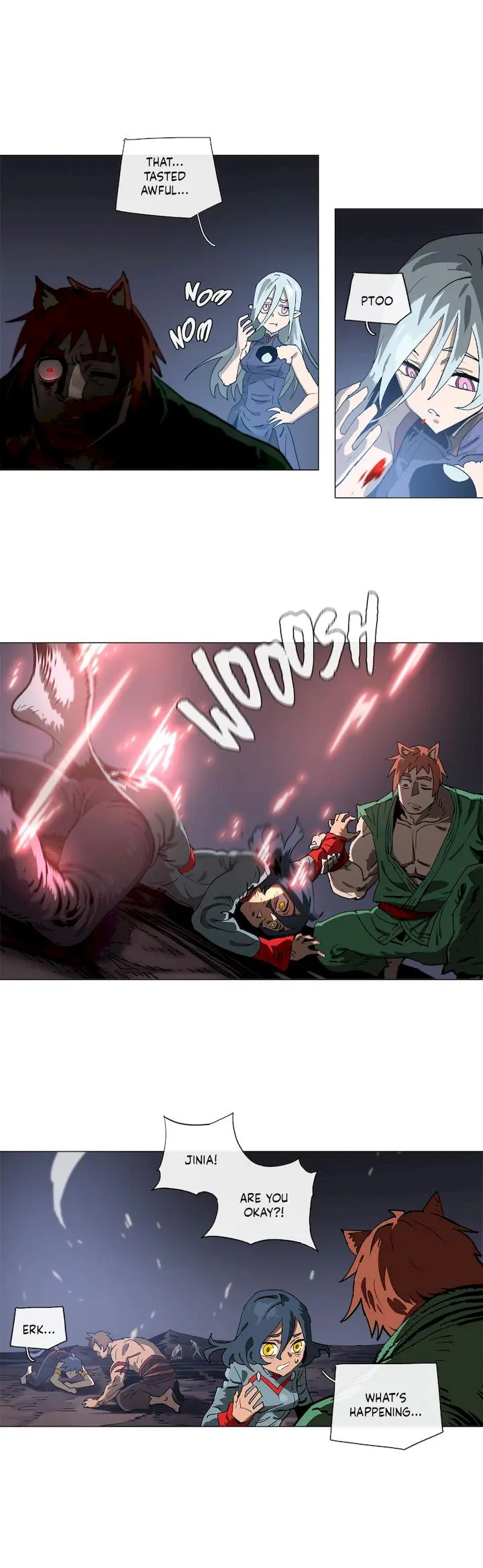 4 Cut Hero Chapter 135 - Page 15