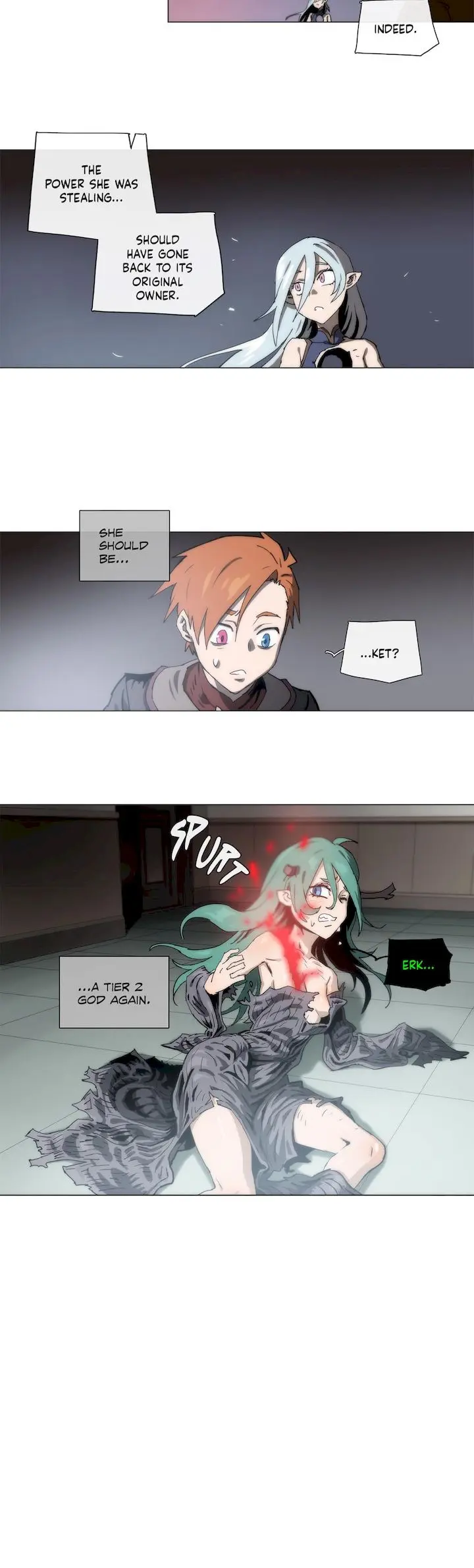 4 Cut Hero Chapter 136 - Page 12