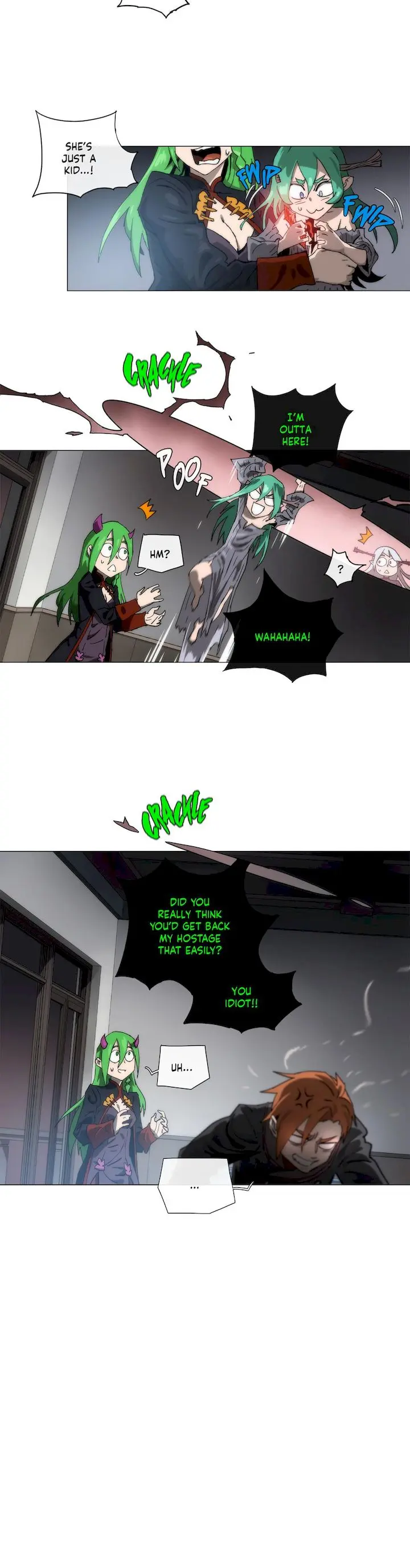 4 Cut Hero Chapter 136 - Page 15