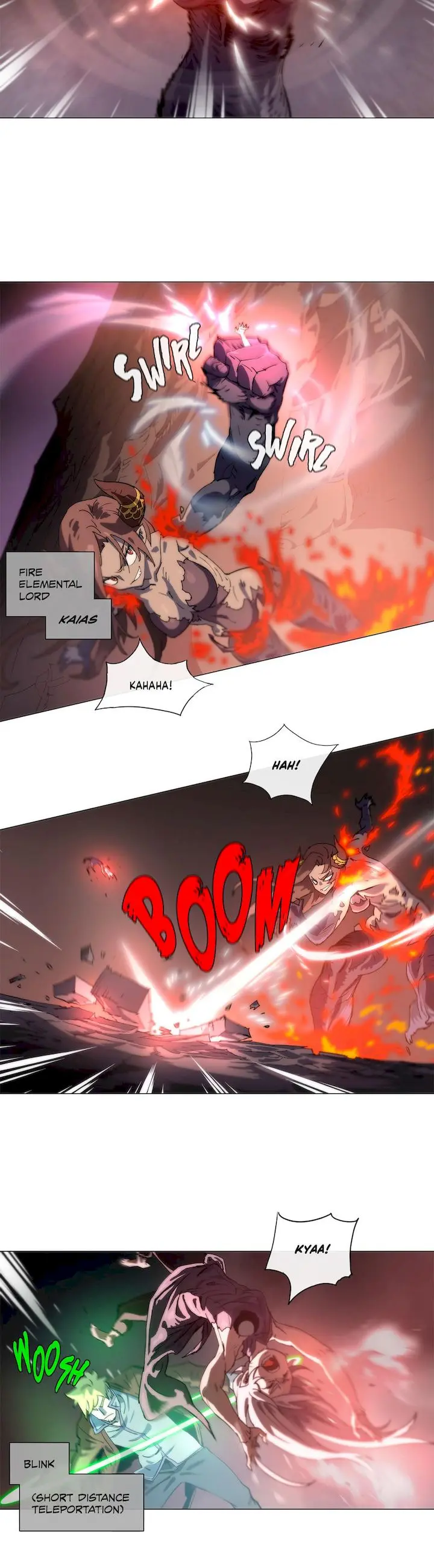 4 Cut Hero Chapter 137 - Page 6